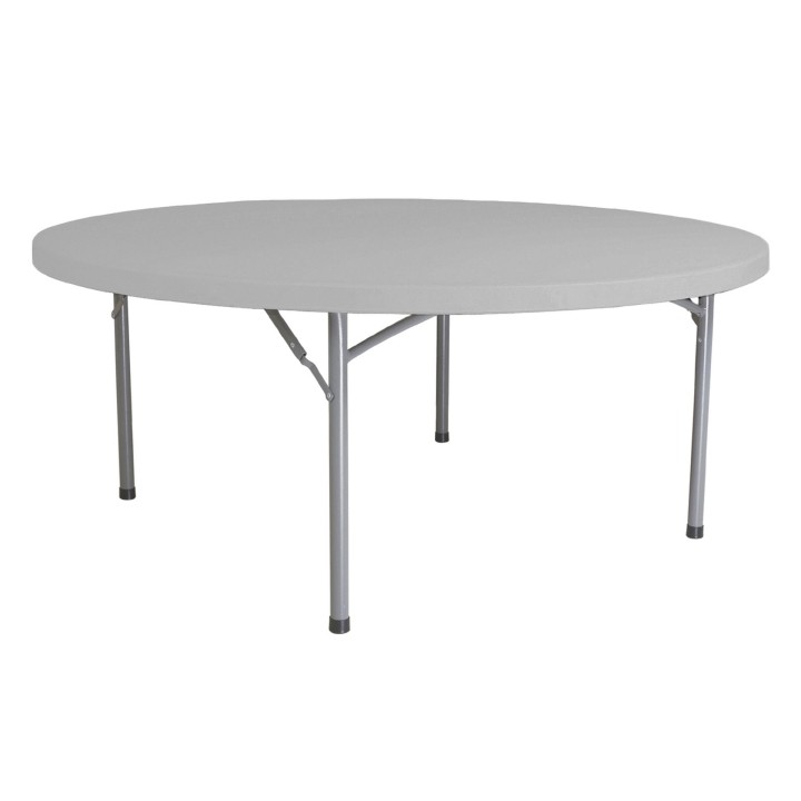 Stół cateringowy śr. 152,4 cm - VERLO | V-ST150 tom-gast