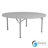 Stół cateringowy śr. 180,3 cm - VERLO | V-ST180  tom-gast