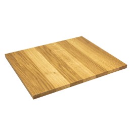 Płyta dębowa GN 1/2 naturalna - VERLO | V-99001 TOM-GAST