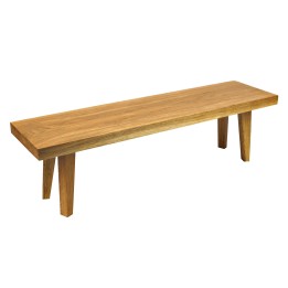 Podstawa dębowa prezentacyjna 60x15,5x17 cm - VERLO | V-11523 TOM-GAST