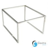 Podstawa ze stali nierdzewnej GN 1/2 wysoka - VERLO | V-99120 TOM-GAST