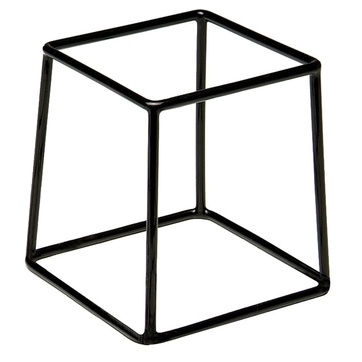 Podstawa bufetowa 15x18x18 cm - VERLO | V-352 TOM-GAST
