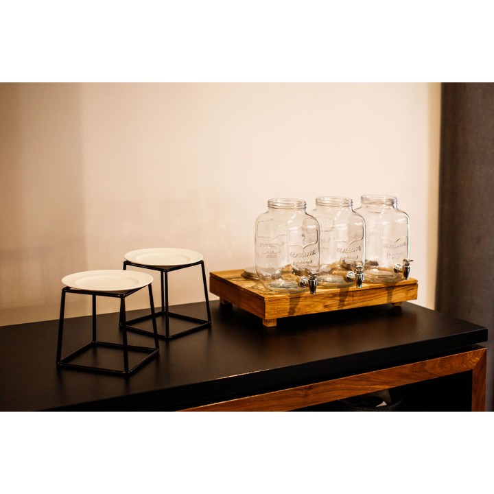 Podstawa bufetowa 15x18x18 cm - VERLO | V-352 TOM-GAST