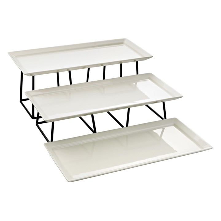 Półmisek bufetowy 52x24 cm - VERLO | V-BURT52-6 TOM-GAST
