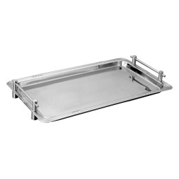 Taca z uchwytami do piętrowania 53x32 cm | T-1380-53 tom-gast