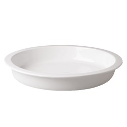 Wkład porcelanowy do podgrzewaczy okrągłych - RAK PORCELAIN | R-BUGN39-1 tom-gast