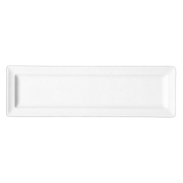 Talerz płaski prostokątny 29 x 12 cm CLASSIC GOURMET - RAK PORCELAIN | R-CLRP29-12 TOM-GAST