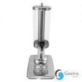 Dyspenser do soku 3l  VERLO | V-2220-03 TOM-GAST