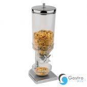 Fresh & Easy dyspenser do płatków śniadaniowych 4,5l | TF-01 TOM-GAST