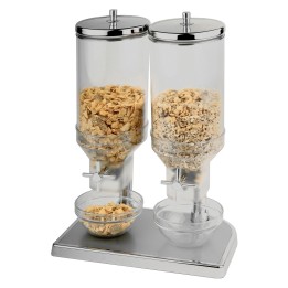 Fresh dyspenser do płatków śniadaniowych 9l | TF-02 TOM-GAST