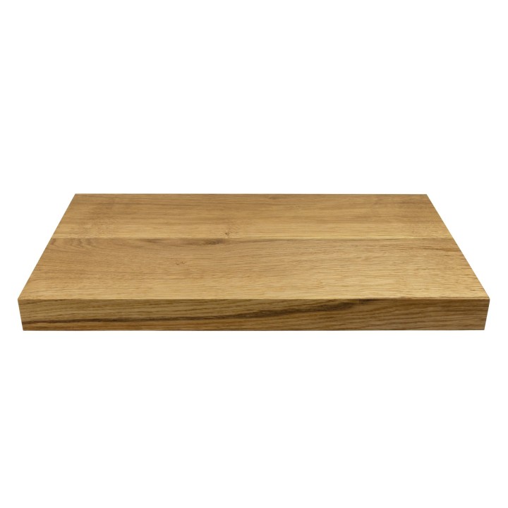 Deska dębowa do krojenia 50x30x4 cm - VERLO | V-11517 TOM-GAST