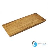 Deska dębowa prezentacyjna 35x15,5x2,5 cm - VERLO | V-11525 TOM-GAST