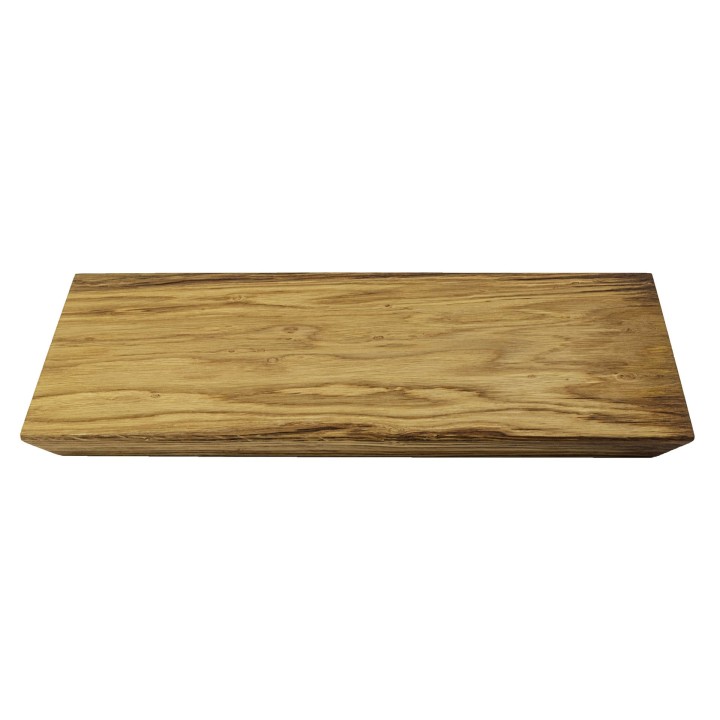 Deska dębowa prezentacyjna 35x15,5x2,5 cm - VERLO | V-11525 TOM-GAST