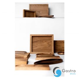  Deska dębowa prezentacyjna 35x15,5x2,5 cm - VERLO | V-11525 TOM-GAST