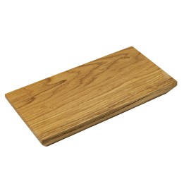 Deska dębowa prezentacyjna 24x12x2,5 cm - VERLO | V-11526 TOM-GAST