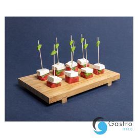  Deska do sushi 12x20 cm - VERLO | V-30058 TOM-GAST