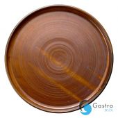 Talerz płaski śr. 25 cm FIRE - VERLO  | V-83006-6 TOM-GAST