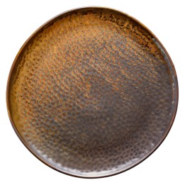 Talerz płaski dł.28 cm FIRE - VERLO | V-83003-4 TOM-GAST