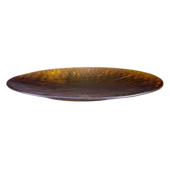 Talerz płaski dł.28,5 cm FIRE - VERLO | V-83004-4 TOM-GAST