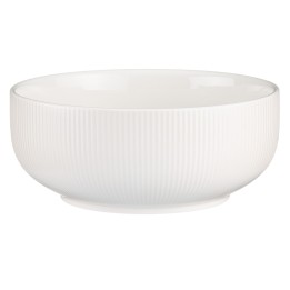 Miska śr.25,5 cm biała METRO - VERLO | V-84003-3 TOM-GAST