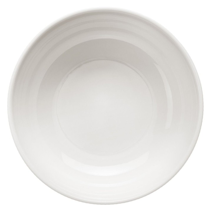 Miska śr.25,5 cm biała METRO - VERLO | V-84003-3 TOM-GAST