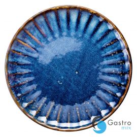 Talerz płaski śr. 20,5 cm DEEP BLUE - VERLO | V-82020-6 TOM-GAST
