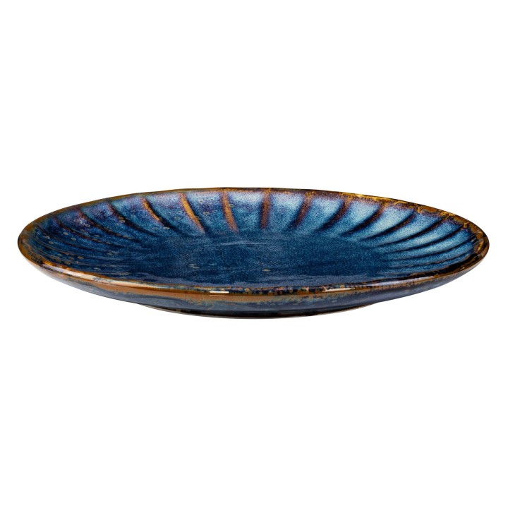 Talerz płaski śr. 20,5 cm DEEP BLUE - VERLO | V-82020-6 TOM-GAST