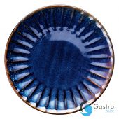 Talerz płaski śr. 26 cm DEEP BLUE - VERLO | V-82019-4 TOM-GAST