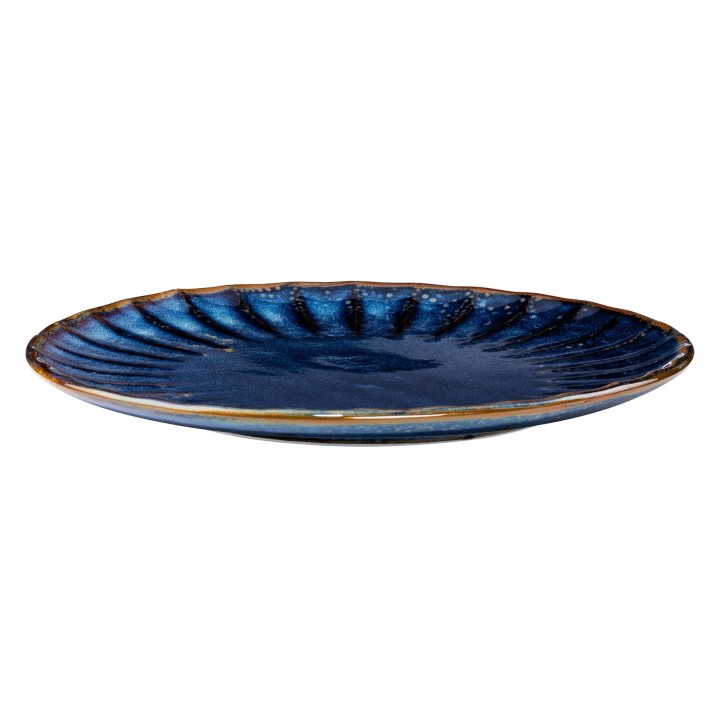 Talerz płaski śr. 26 cm DEEP BLUE - VERLO | V-82019-4 TOM-GAST