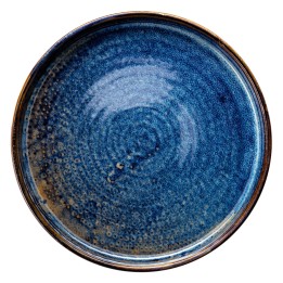 Talerz płaski śr. 18 cm DEEP BLUE - VERLO | V-82012-6 TOM-GAST