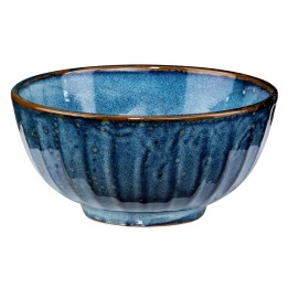 Miska śr.18 cm DEEP BLUE - VERLO | V-82021-4 TOM-GAST