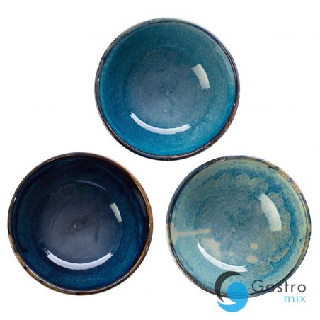 Miska śr.18 cm DEEP BLUE - VERLO | V-82021-4 TOM-GAST 