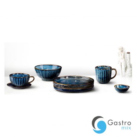 Miska śr.18 cm DEEP BLUE - VERLO | V-82021-4 TOM-GAST 
