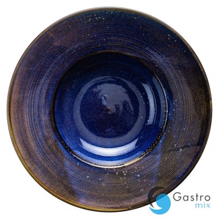 Talerz głęboki śr.28,5 cm DEEP BLUE - VERLO | V-82009-3 TOM-GAST 