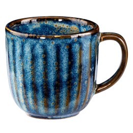 Filiżanka do espresso 80 ml DEEP BLUE - VERLO | V-82022-6 TOM-GAST