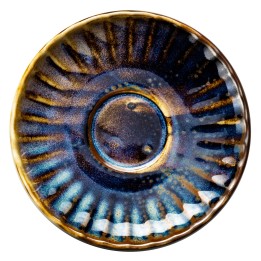 Spodek do filiżanki do espresso śr. 11,5 cm DEEP BLUE - VERLO | V-82023-12 TOM-GAST