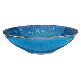 Talerz głęboki śr.26 cm DEEP BLUE - VERLO | V-82007-2 TOM-GAST