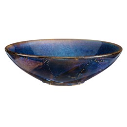 Talerz głęboki śr.23,5 cm DEEP BLUE - VERLO | V-82006-4 TOM-GAST
