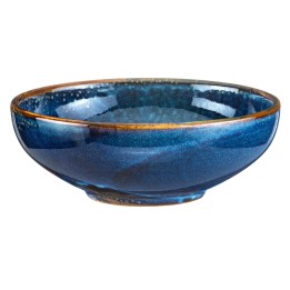 Miska śr.18 cm DEEP BLUE - VERLO | V-82005-4 TOM-GAST