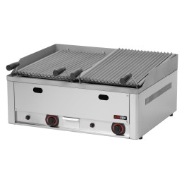 Grill lawowy podwójny gazowy GL - 60 G | REDFOX 00000350