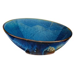 Misa bufetowa ukośna śr.30,5 cm DEEP BLUE - VERLO | V-82001-1 tom-gast