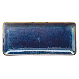 Półmisek prostokątny 30,5x14 cm DEEP BLUE - VERLO | V-82010-6 tom-gast