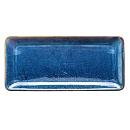 Półmisek prostokątny 35,5x16,5 cm DEEP BLUE - VERLO | V-82011-4 tom-gast