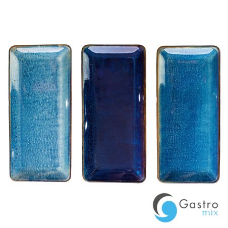 Półmisek prostokątny 35,5x16,5 cm DEEP BLUE - VERLO | V-82011-4 tom-gast 