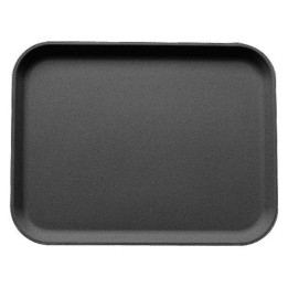 Taca antypoślizgowa 36 x 46 cm Camtread prostokątna brązowa  - CAMBRO | CM-1418CT138 tom-gast