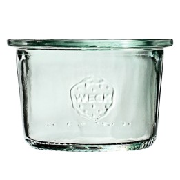 Słoik MINI-STURZ 80 ml - op. 12 szt - WECK  | WE-080-60 TOM-GAST