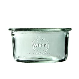 Słoik STURZ 165 ml - op. 12 szt - WECK | WE-976-80 TOM-GAST