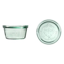 Słoik MOLD 290 ml - op. 6 szt - WECK  | WE-740-100P TOM-GAST
