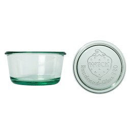 Słoik MOLD 450 ml z pokrywą - op. 6 szt - WECK | WE-565-120P TOM-GAST