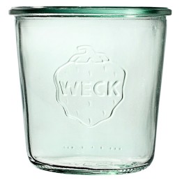 Słoik MOLD 580 ml - op. 6 szt - WECK | WE-742-100 tom-gast